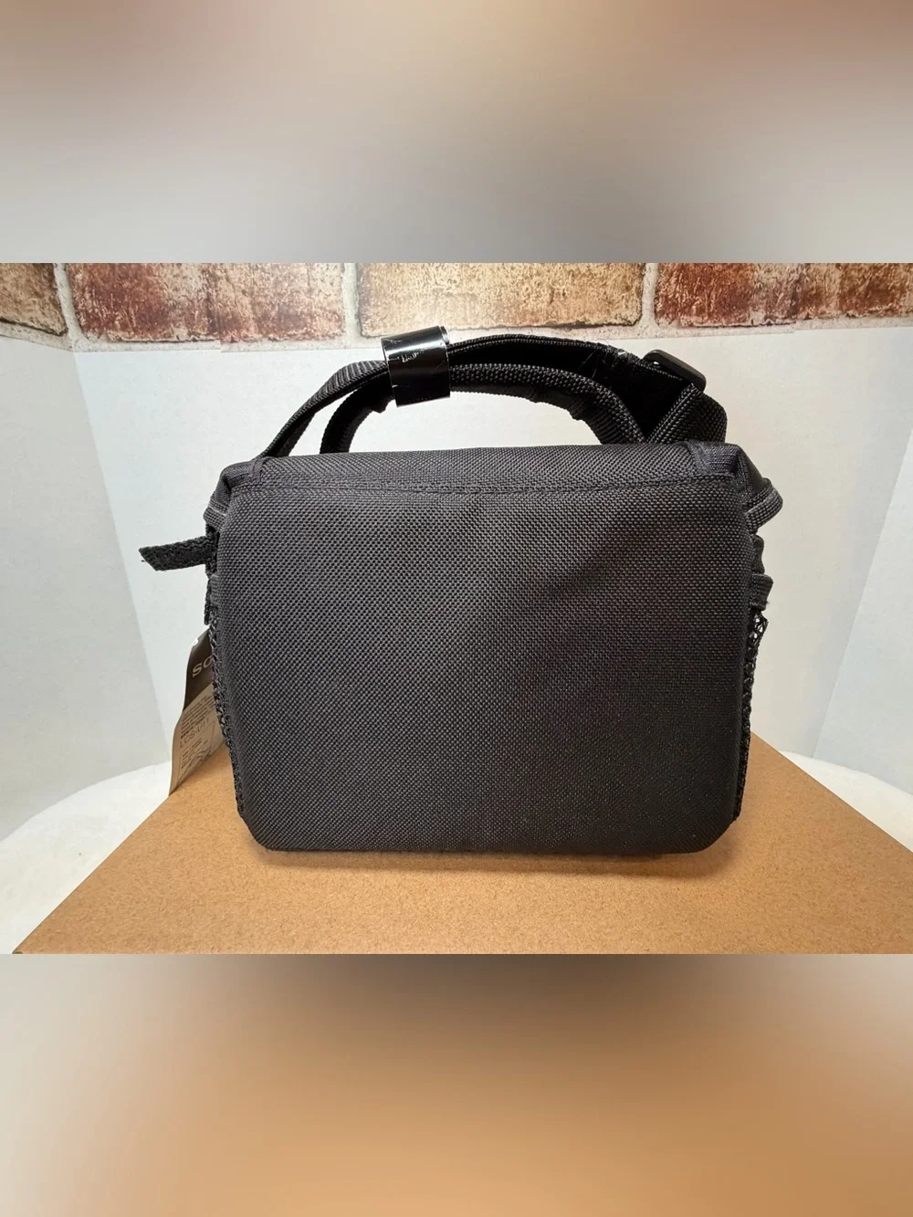 Sony Japan Soft carrying case LCS-U11 - Black For Digital Video Camera Photo